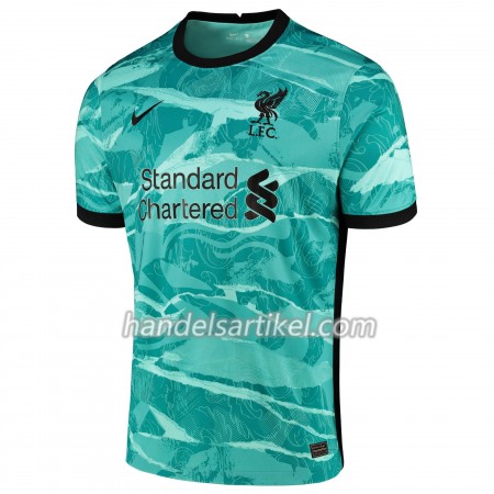 Liverpool Auswärts Trikotsatz 2020/21